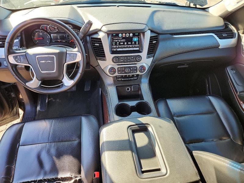 2017 GMC YUKON SLE 8