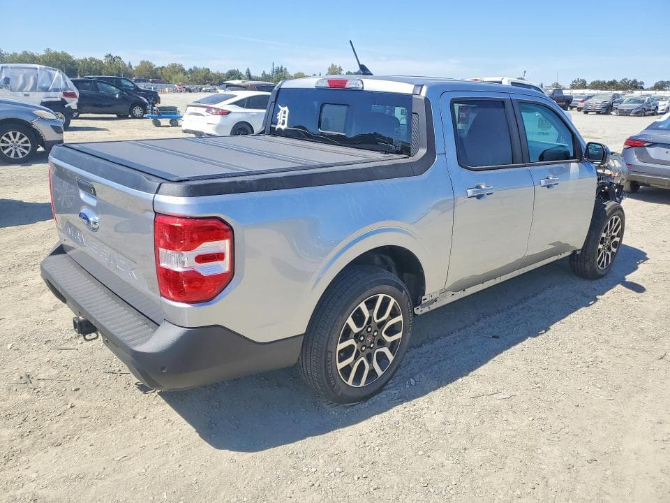 2024 FORD MAVERICK LARIAT 3