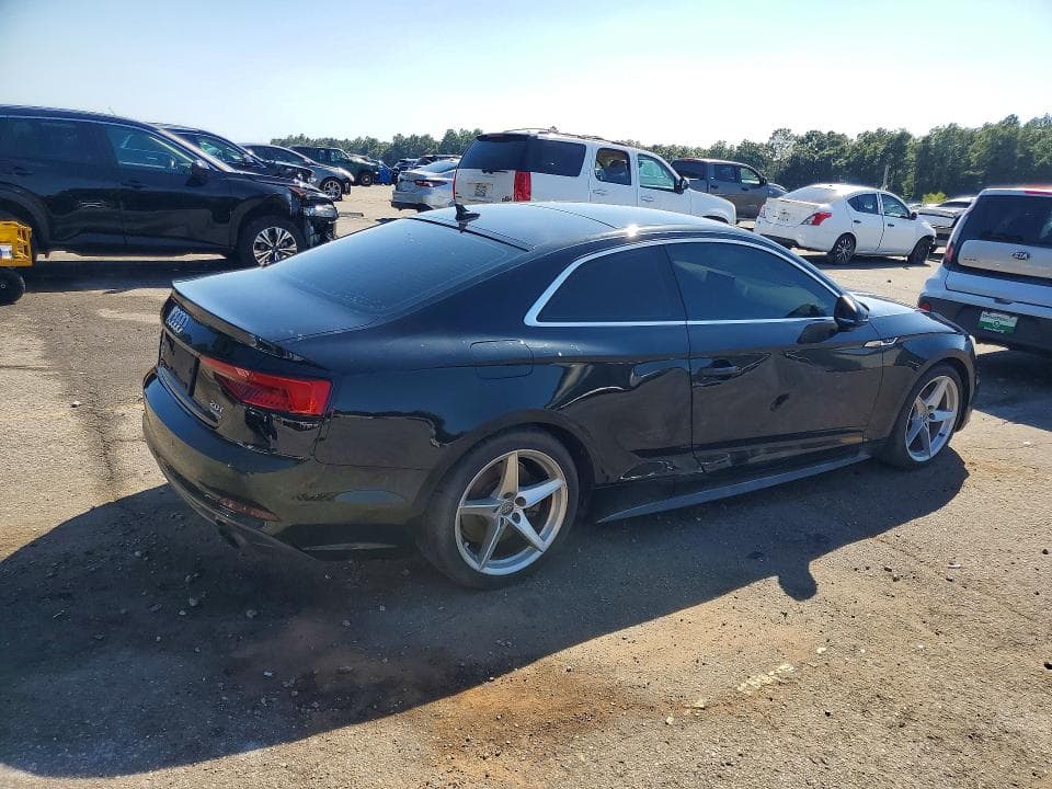2018 AUDI A5 PREMIUM PLUS S-LINE 3