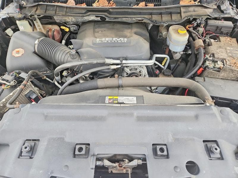 2018 RAM 2500 SLT 11