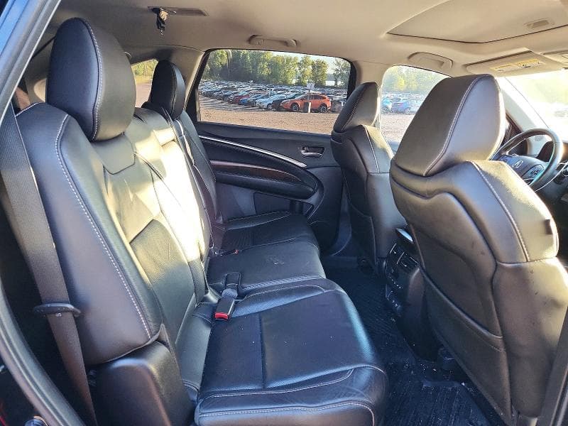 2020 ACURA MDX TECHNOLOGY 11