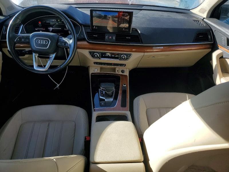 2023 AUDI Q5 PREMIUM PLUS 45 8