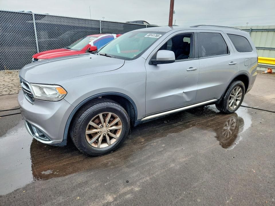 2018 DODGE DURANGO SXT - 1