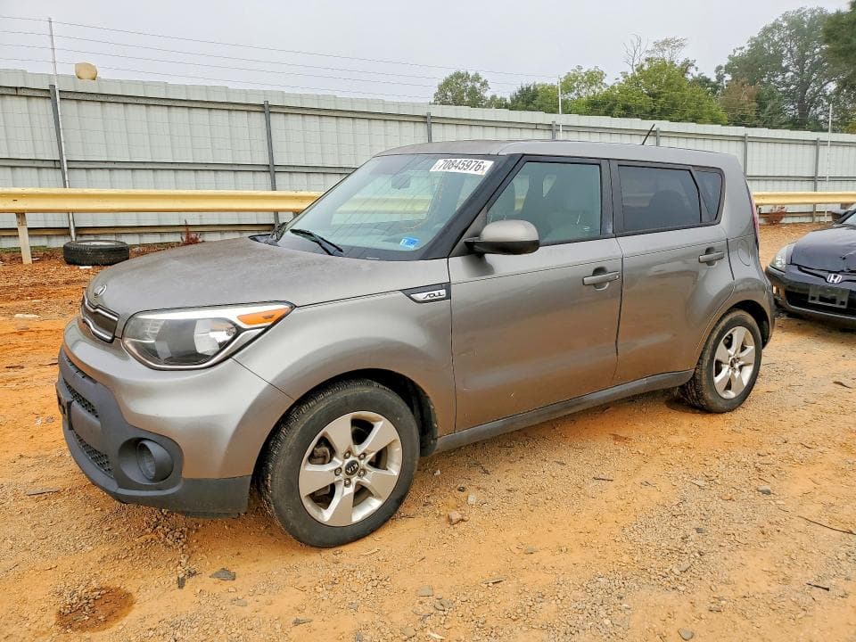 2017 KIA SOUL BASE