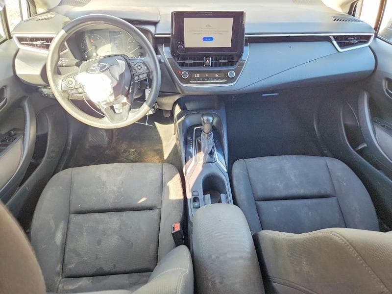 2024 TOYOTA COROLLA LE 8