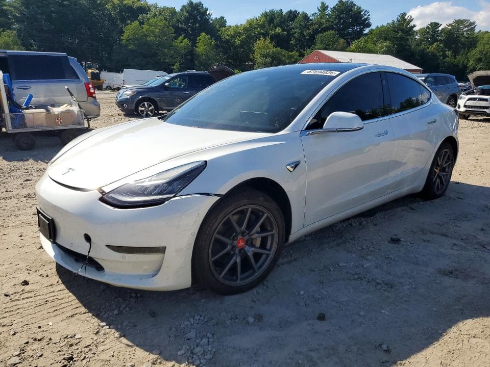2020 TESLA MODEL 3 - 1