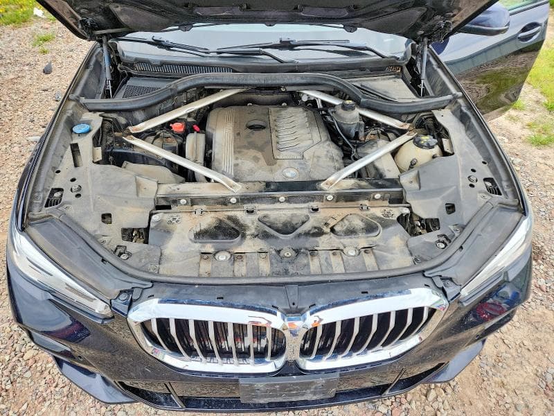 2019 BMW X5 XDRIVE40I 12