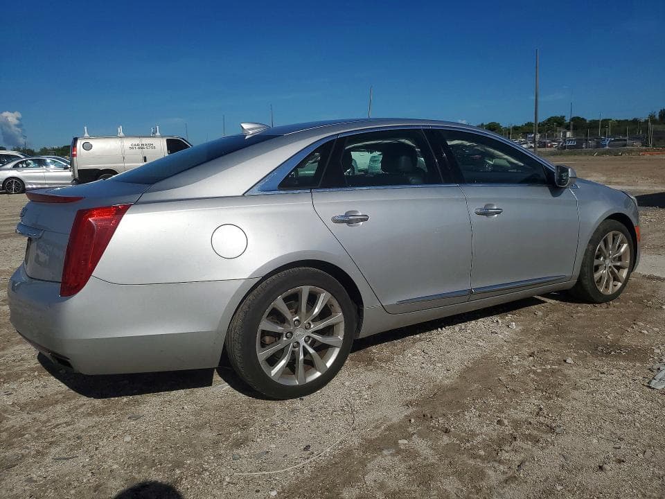 2017 CADILLAC XTS LUXURY 3