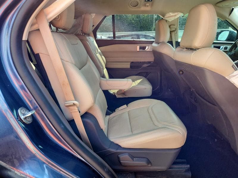 2020 FORD EXPLORER PLATINUM 10