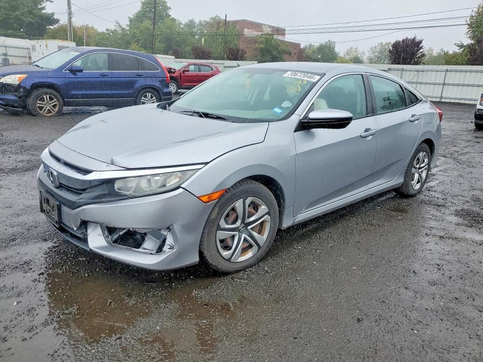 2017 HONDA CIVIC LX - 1