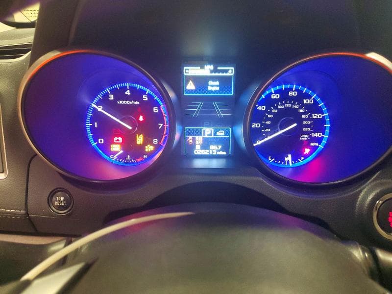 2019 SUBARU OUTBACK 2.5I LIMITED 9