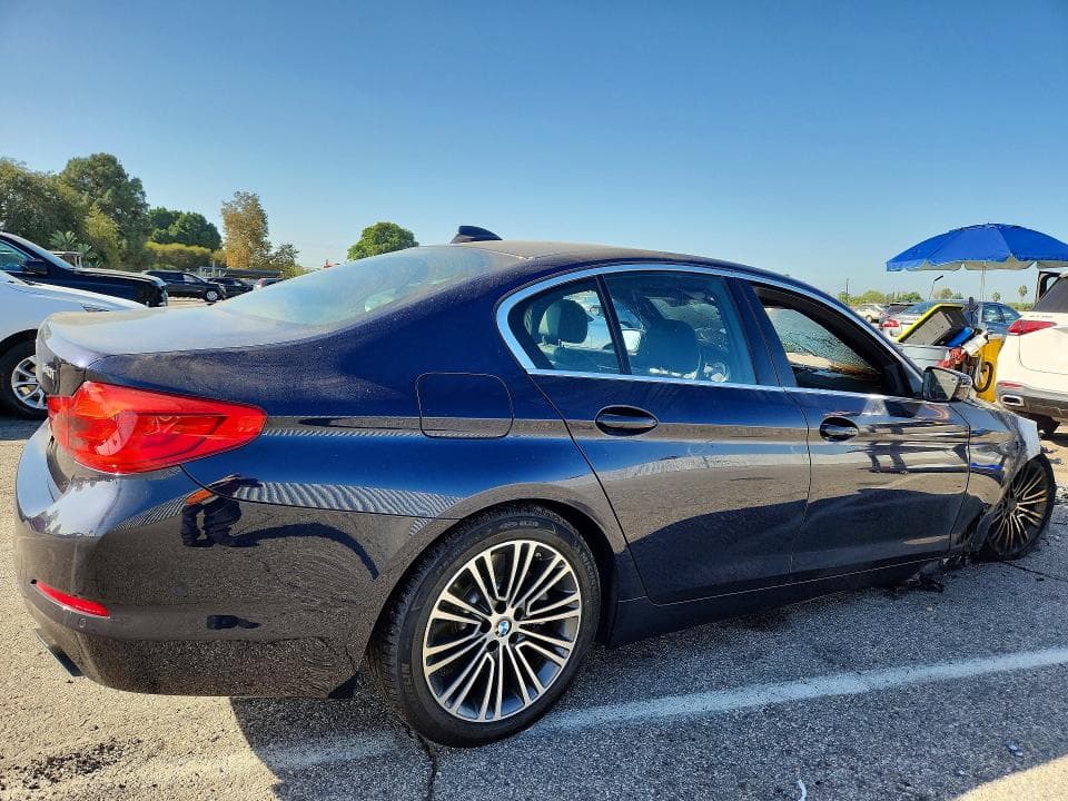 2019 BMW 540 I 3