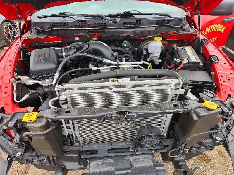2022 RAM 1500 CLASSIC SSV 11