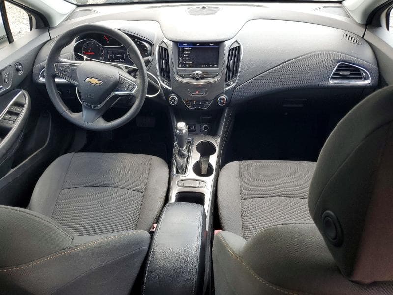 2019 CHEVROLET CRUZE LS 8