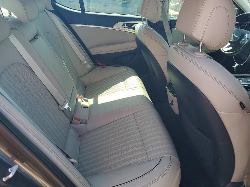 2019 GENESIS G70 ELITE 10