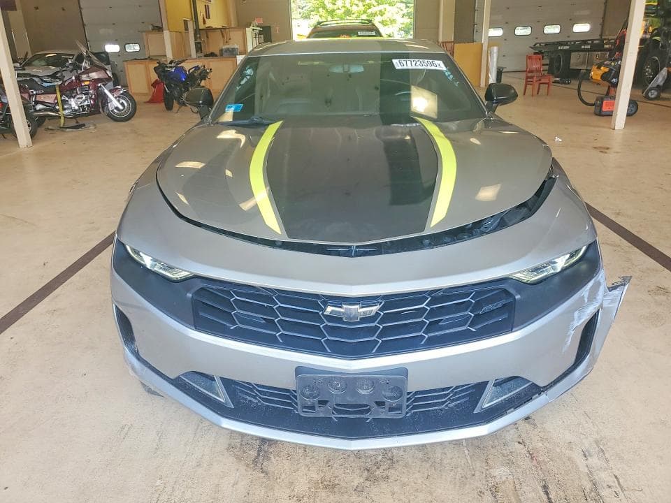 2023 CHEVROLET CAMARO LT 5