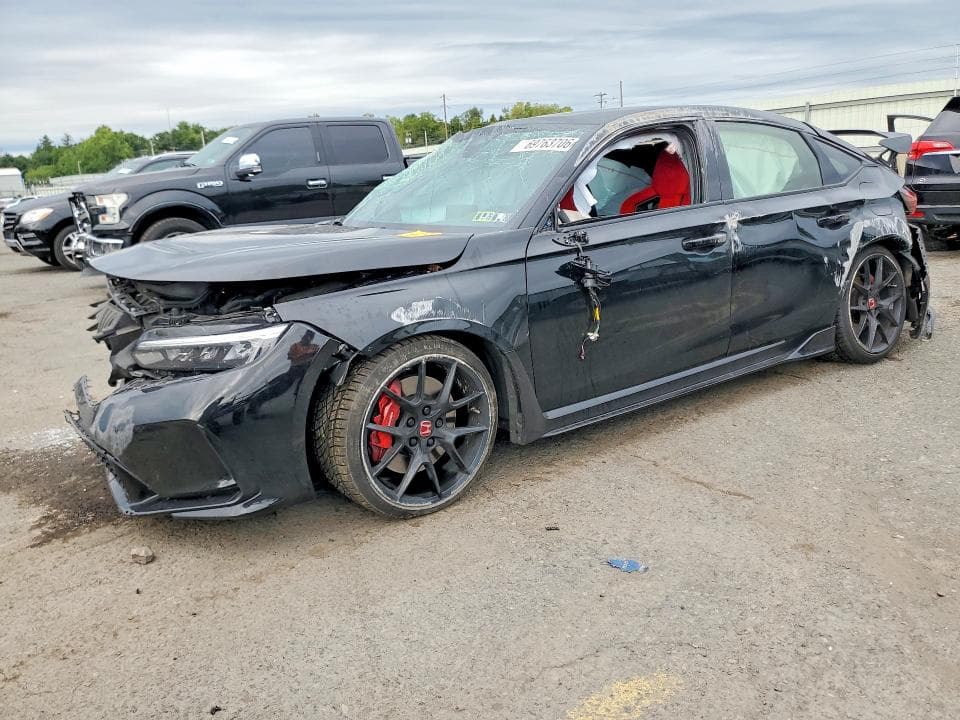 2025 HONDA CIVIC TYPE-R - 1