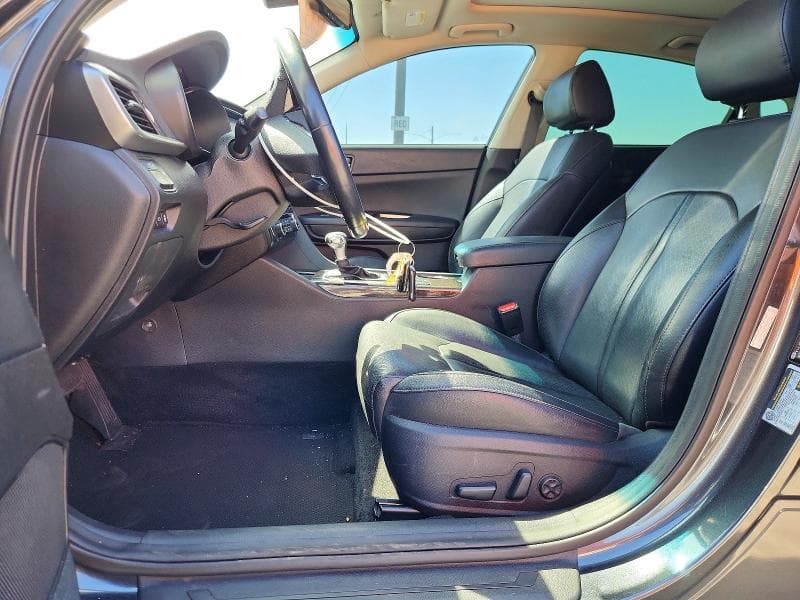 2019 KIA OPTIMA EX 7