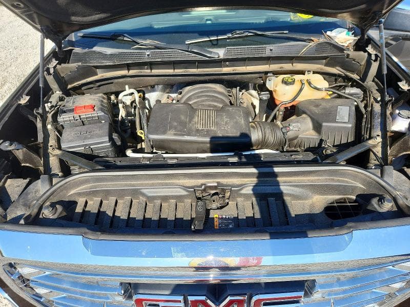 2019 GMC SIERRA C1500 SLT 11