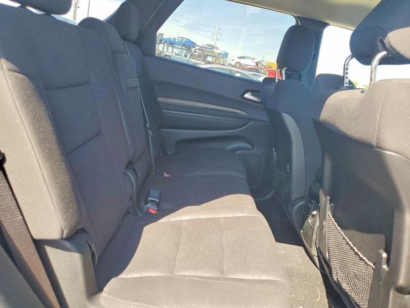2021 DODGE DURANGO SXT 11