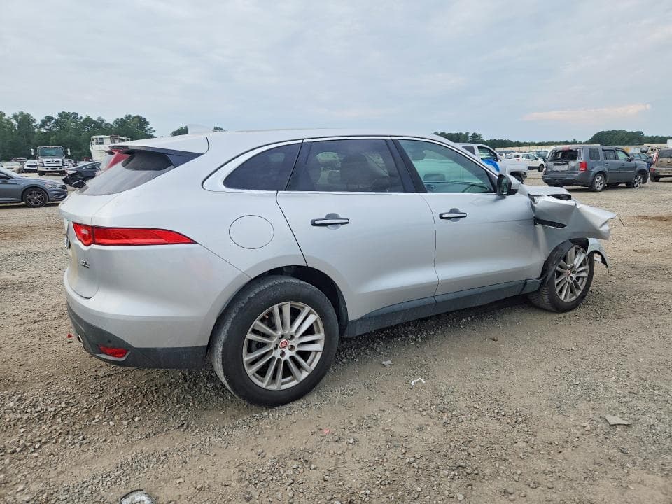 2019 JAGUAR F-PACE PRESTIGE 3