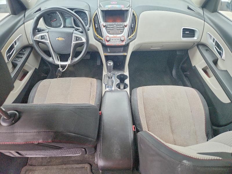 2017 CHEVROLET EQUINOX LT 8