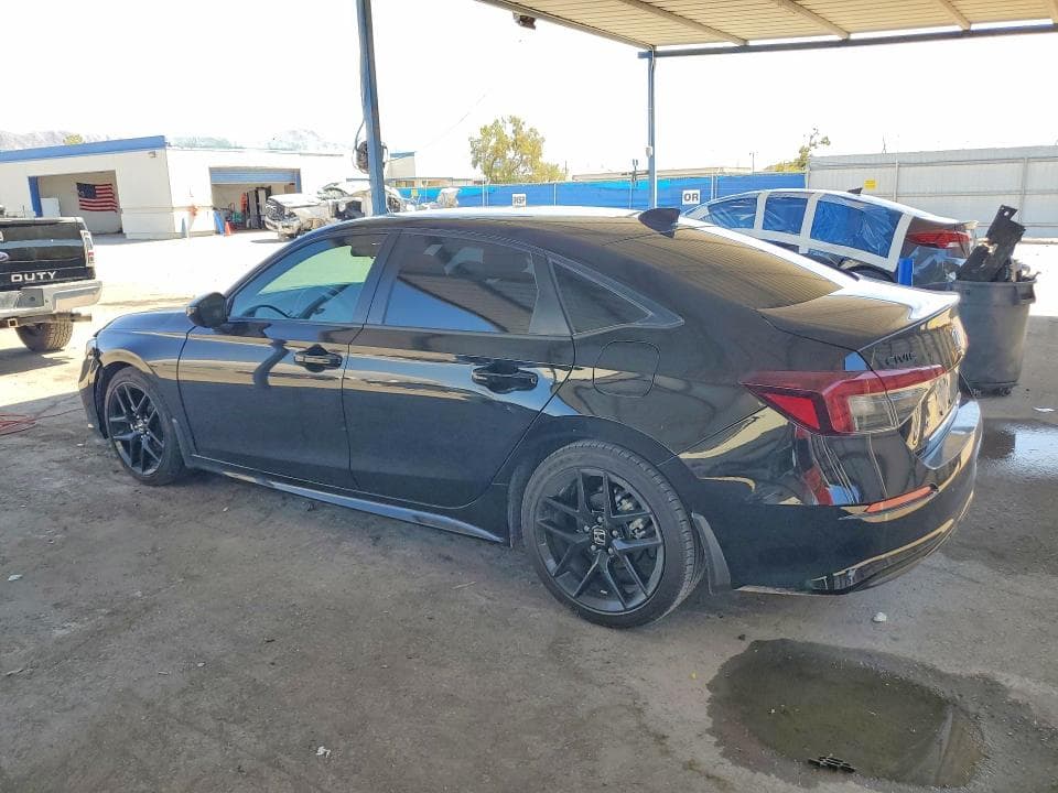 2026 HONDA CIVIC SPORT 2