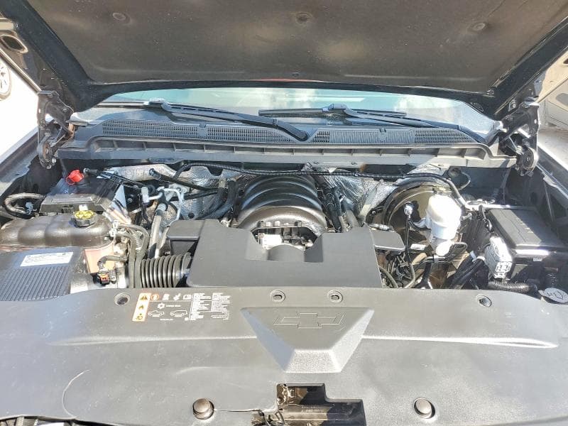 2018 CHEVROLET SILVERADO C1500 LT 11
