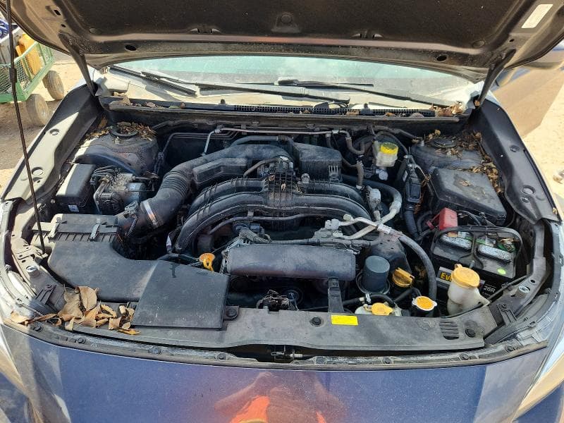 2017 SUBARU IMPREZA PREMIUM PLUS 11