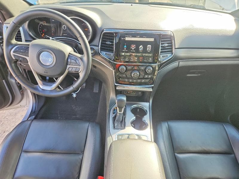 2020 JEEP GRAND CHEROKEE LIMITED 8