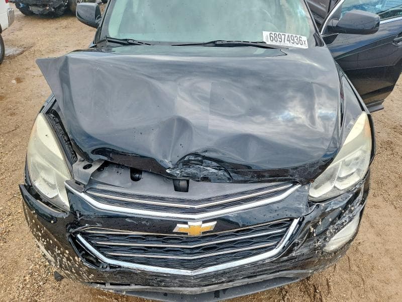 2017 CHEVROLET EQUINOX LT 11
