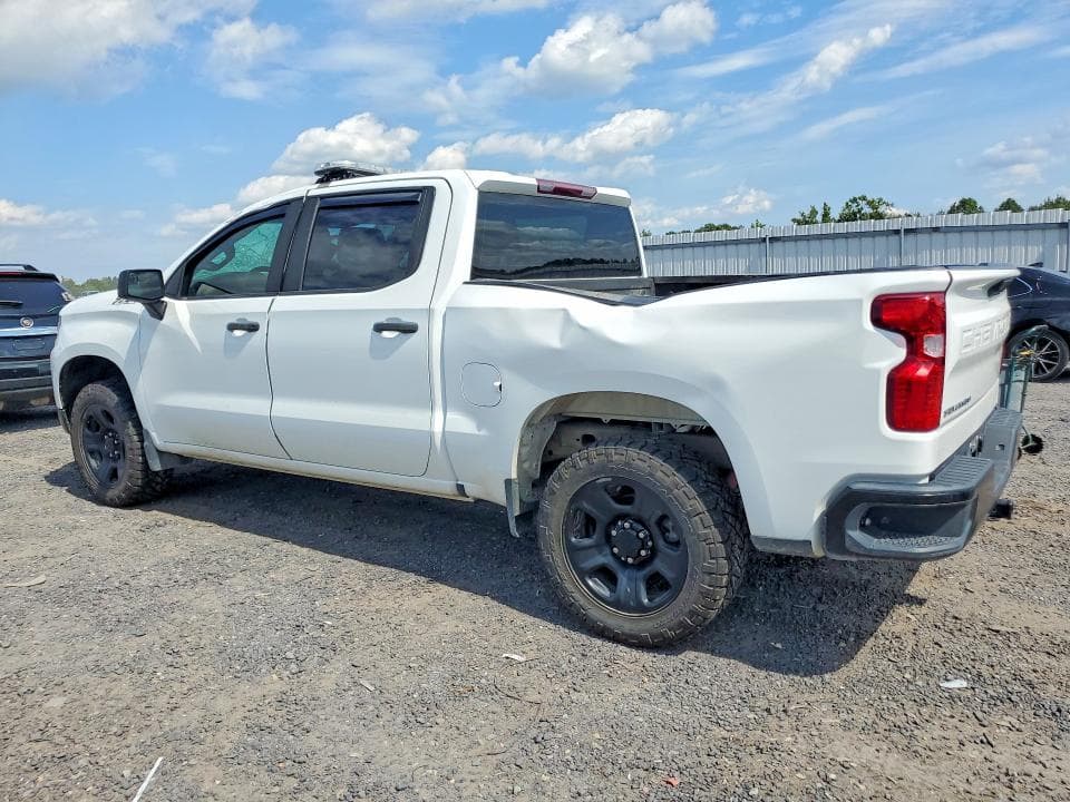 2023 CHEVROLET SILVERADO K1500 2
