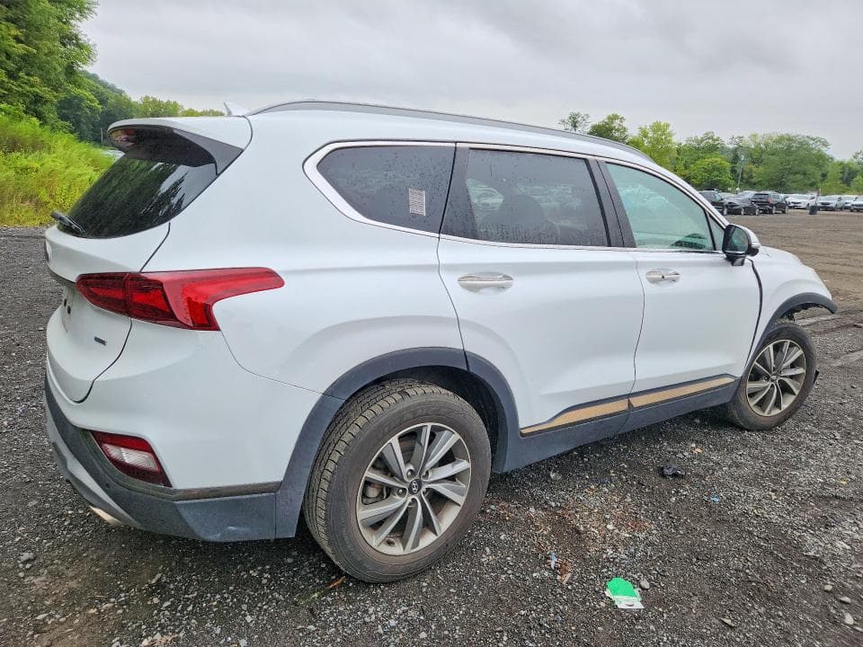 2020 HYUNDAI SANTA FE LIMITED 3