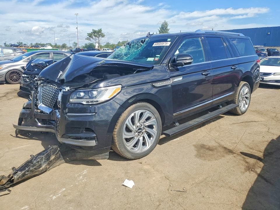 2024 LINCOLN NAVIGATOR L - 1