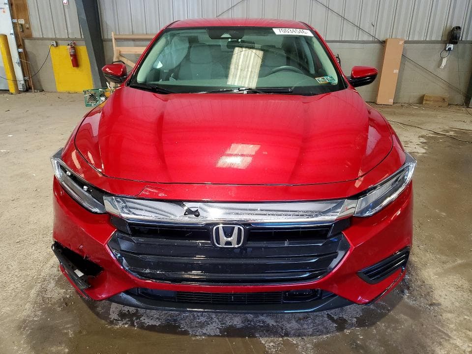 2022 HONDA INSIGHT EX 5