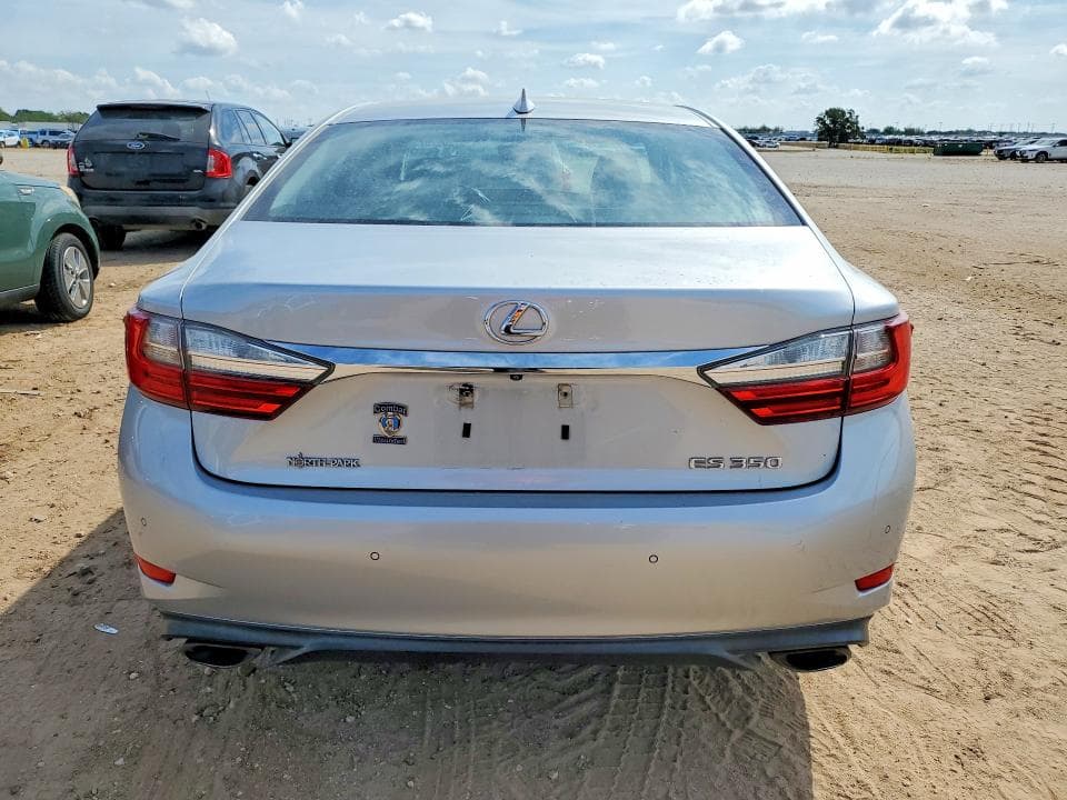 2017 LEXUS ES 350 6