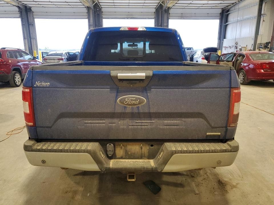 2018 FORD F150 SUPERCREW 6