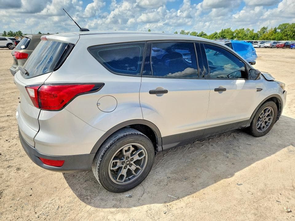 2019 FORD ESCAPE S 3