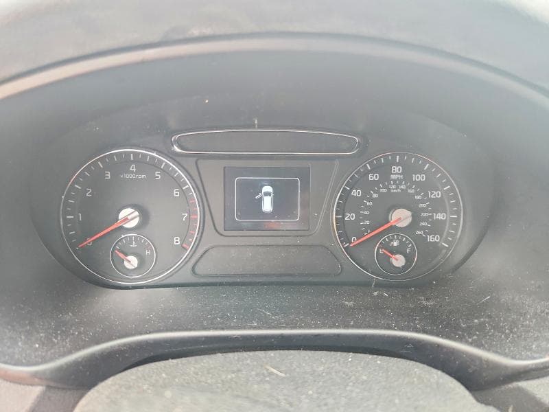2017 KIA SORENTO LX 9