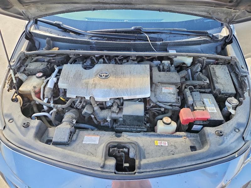 2019 TOYOTA PRIUS PRIME PLUS 11