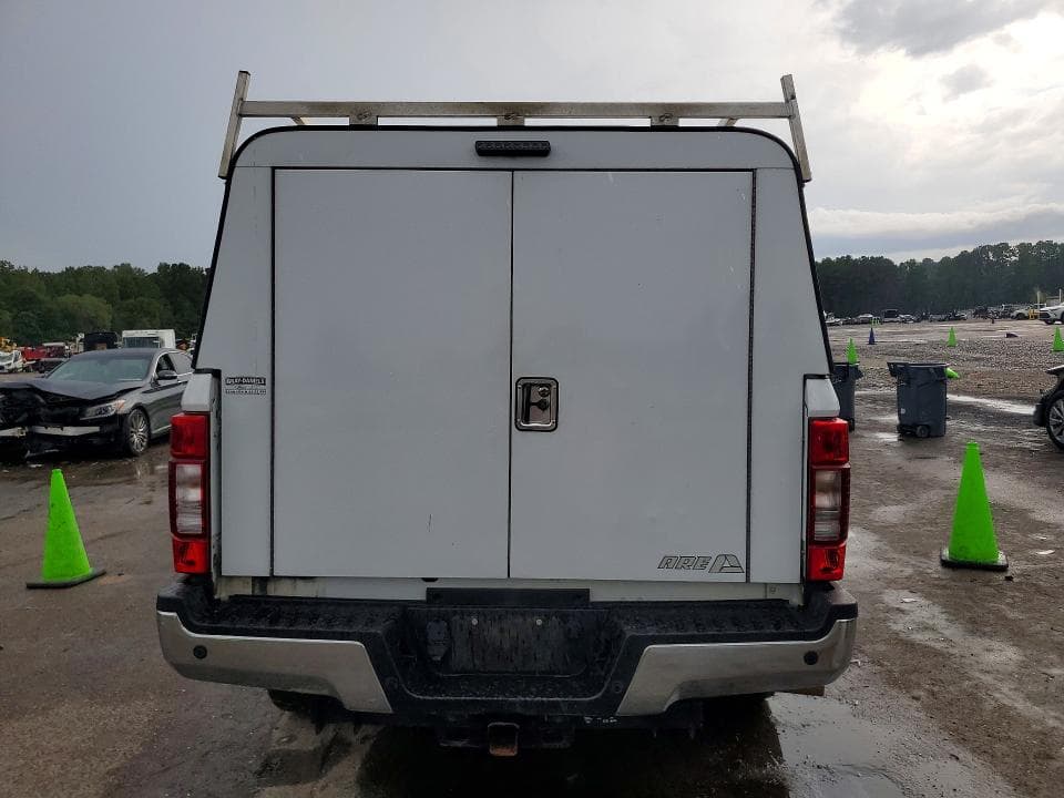 2022 FORD F250 SUPER DUTY 6