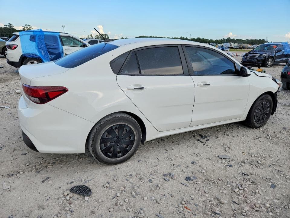 2020 KIA RIO LX 3