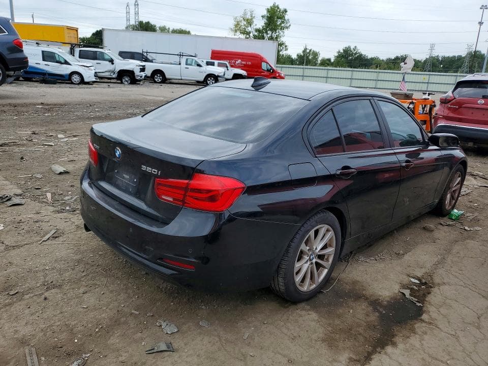 2017 BMW 320 XI 3