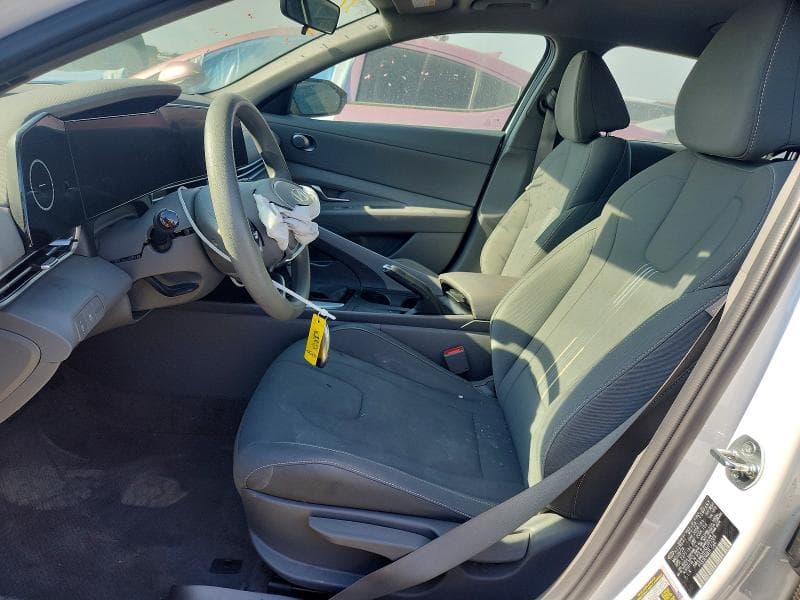 2024 HYUNDAI ELANTRA SEL 7