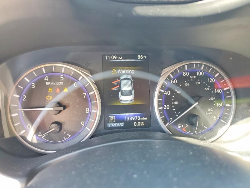 2017 INFINITI Q50 3.0T SIGNATURE EDITION 9