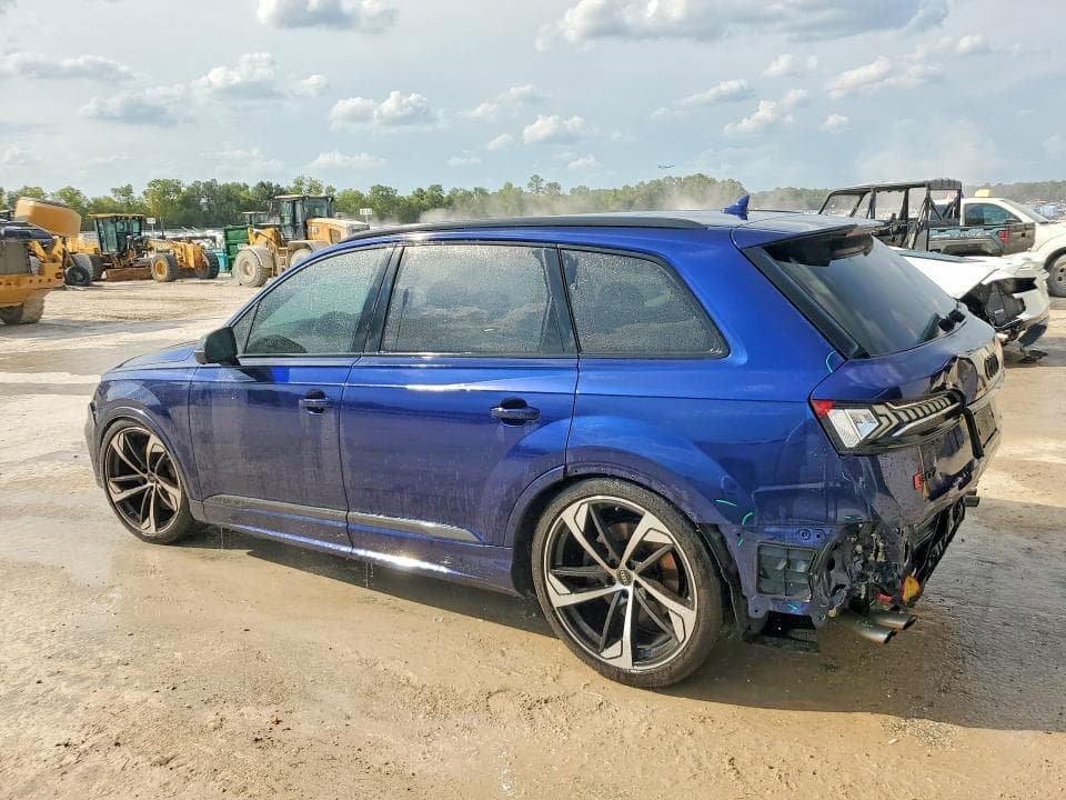 2024 AUDI SQ7 PREMIUM PLUS 2