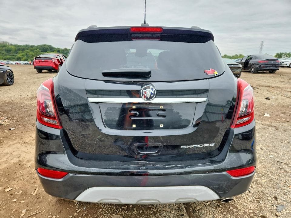 2019 BUICK ENCORE PREFERRED 6