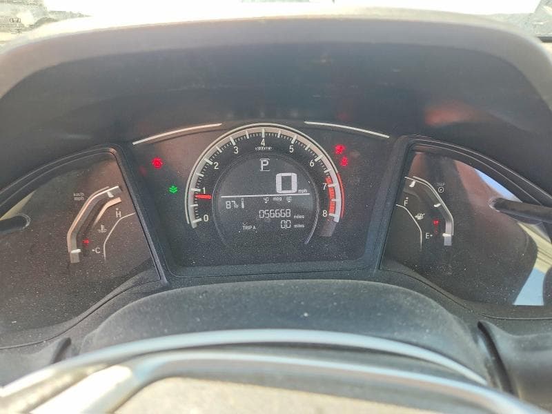 2017 HONDA CIVIC LX 9