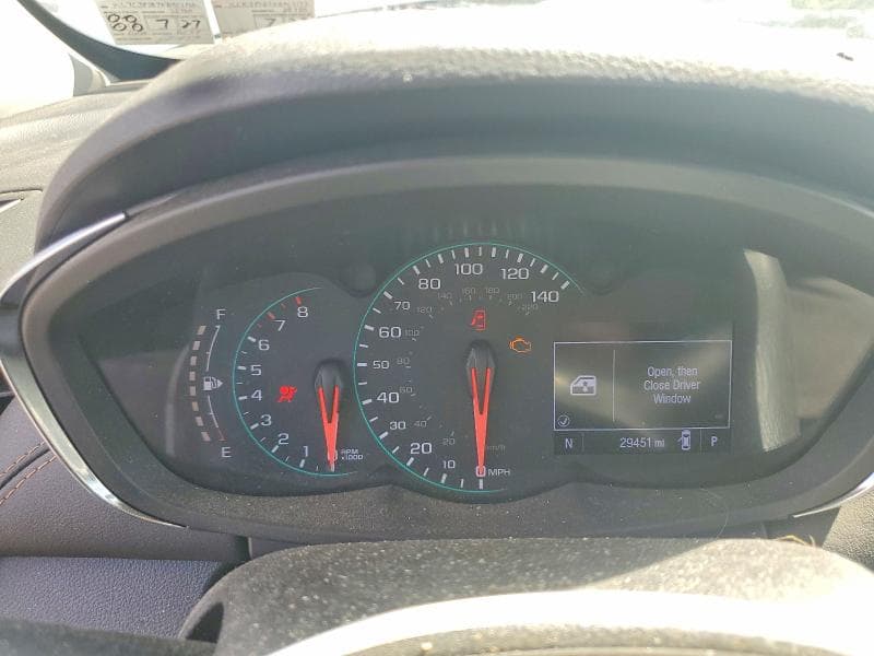 2019 CHEVROLET TRAX 1LT 9
