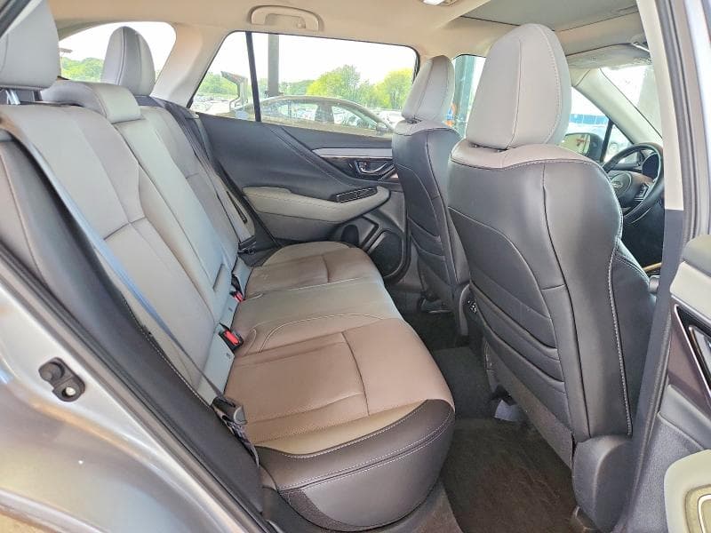 2025 SUBARU OUTBACK LIMITED 11